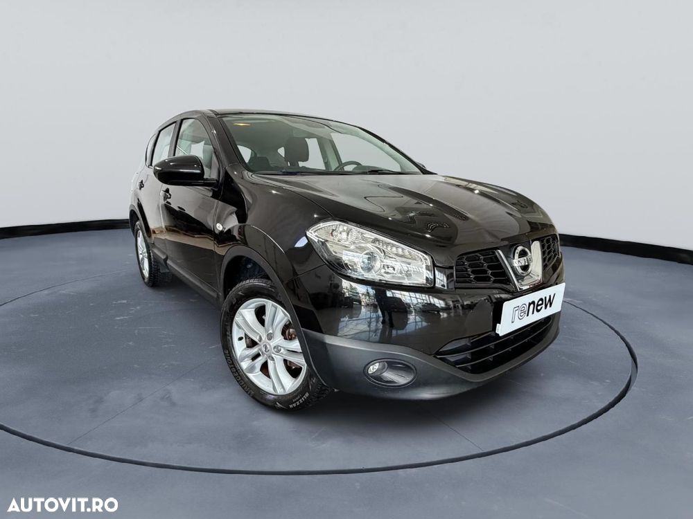 Nissan Qashqai 1.5 DCI DPF Acenta - 3