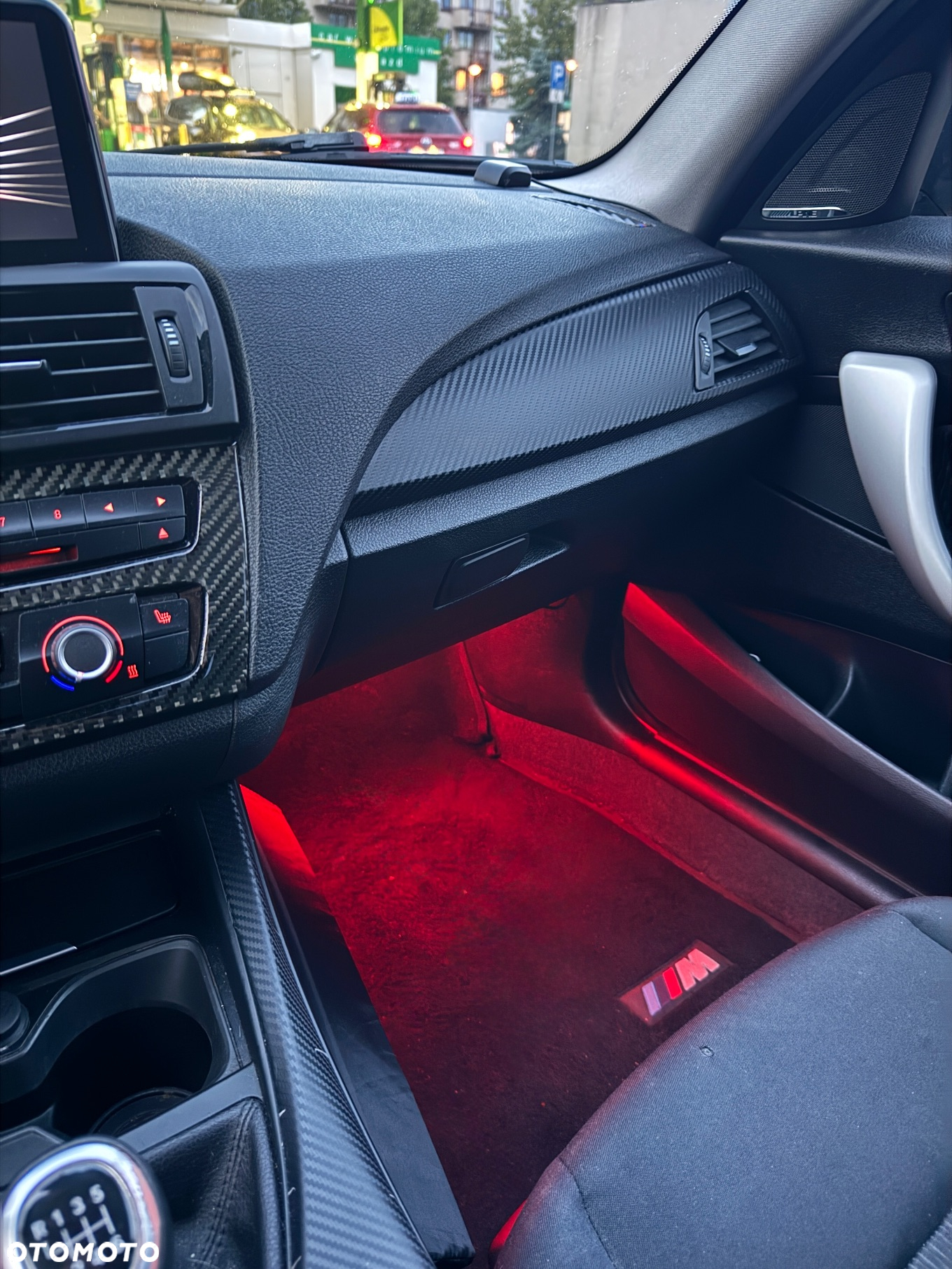 BMW Seria 1 116i Sport Line - 15