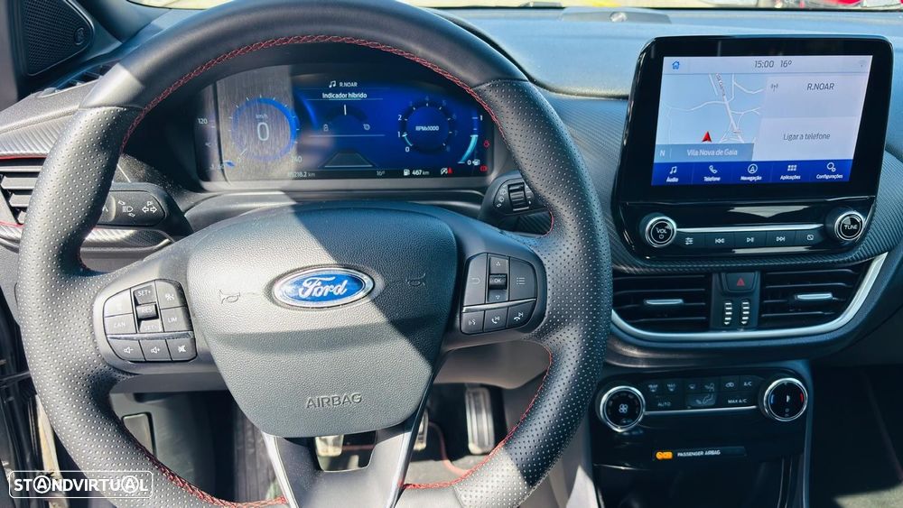 Ford Puma 1.0 EcoBoost MHEV ST-Line - 11