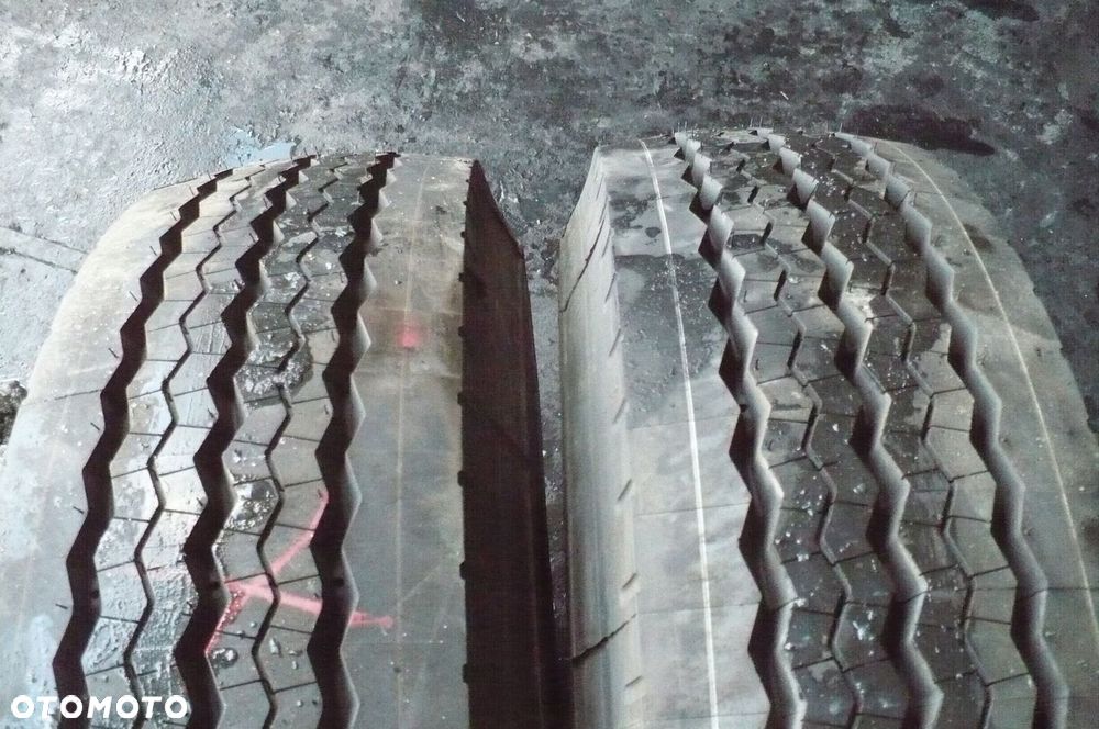 2x MICHELIN XTE2 9.5R17,5 NOWE 2020 - 1