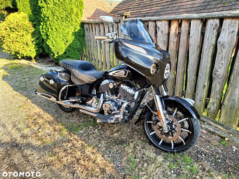 Indian Roadmaster - 2