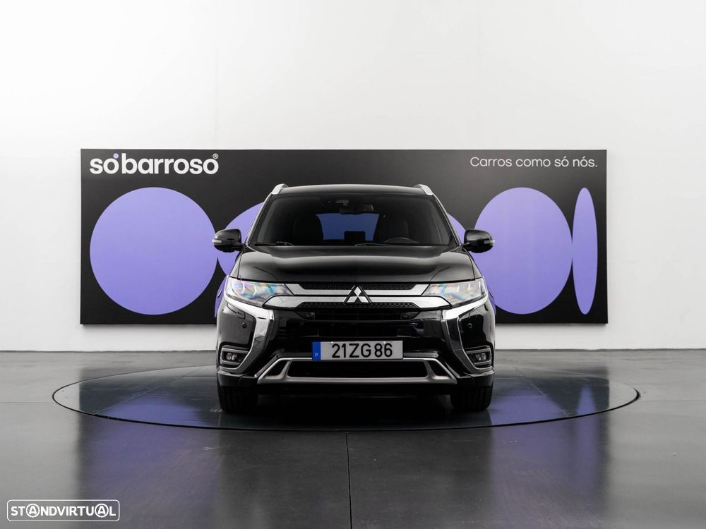 Mitsubishi Outlander 2.4 Instyle - 8