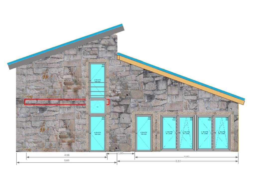 Terreno Urbano | Canidelo, Vila Nova de Gaia - Grande imagem: 5/6