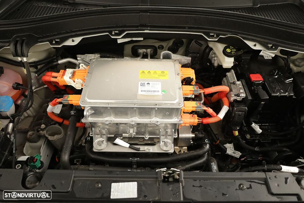 Citroën e-C3 44 kWh Autonomia Conforto Plus - 23