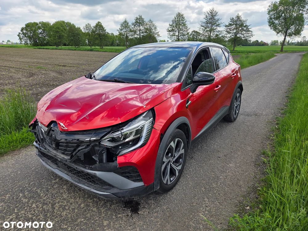 Renault Captur 1.3 TCe mHEV R.S Line - 6