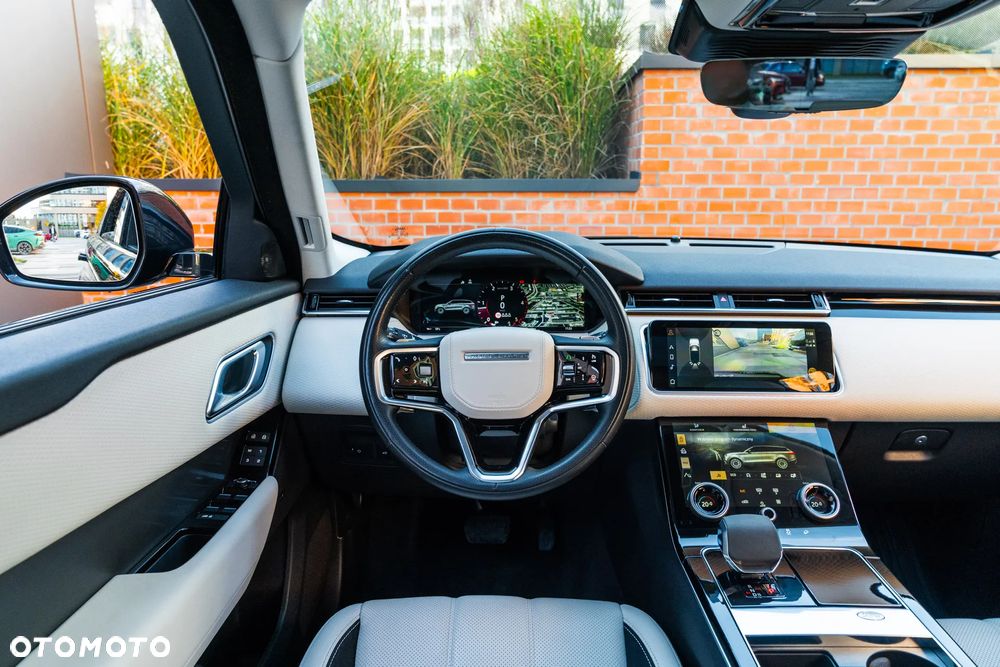 Land Rover Range Rover Velar - 21