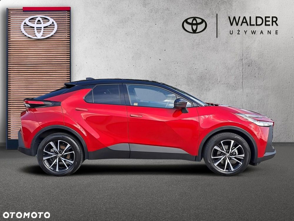Toyota C-HR 2.0 Hybrid Dynamic Force Style - 7