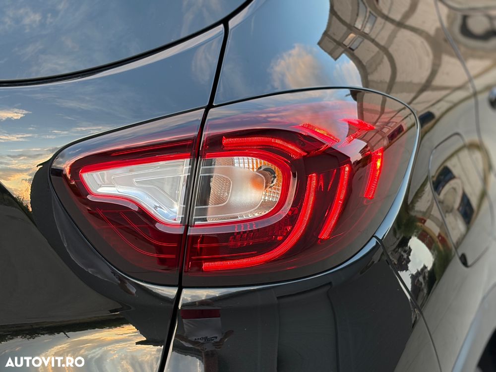 Renault Captur ENERGY TCe 120 EDC Intens - 14