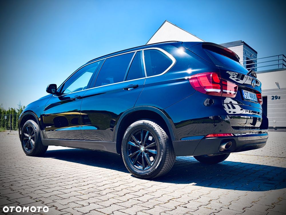 BMW X5 xDrive25d - 7