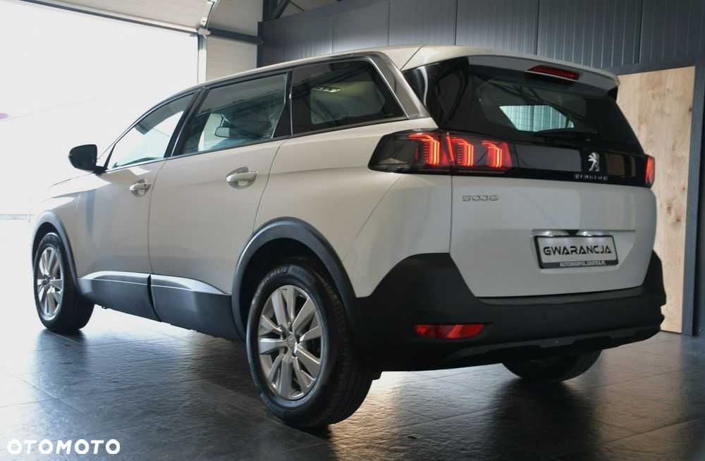 Peugeot 5008 1.5 BlueHDi Active Pack S&S - 8