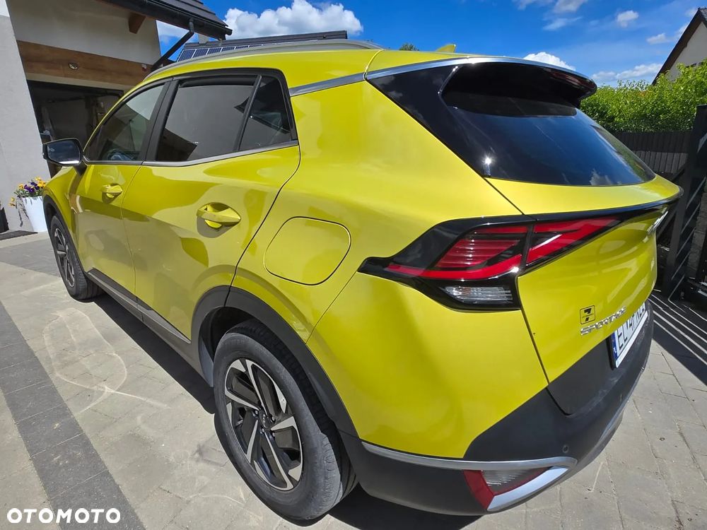 Kia Sportage 1.6 T-GDI HEV L 2WD - 6