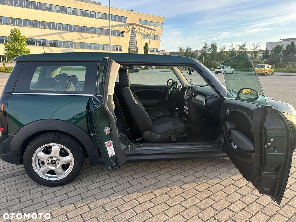 MINI Clubman Cooper D - 8