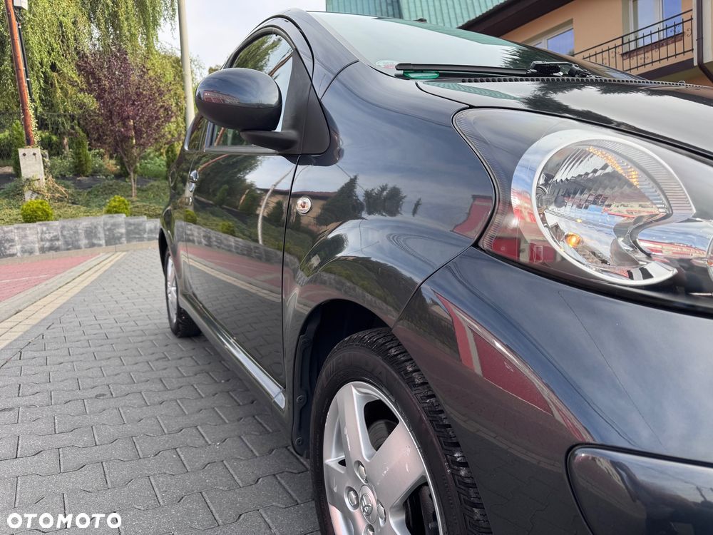 Toyota Aygo Connect - 9