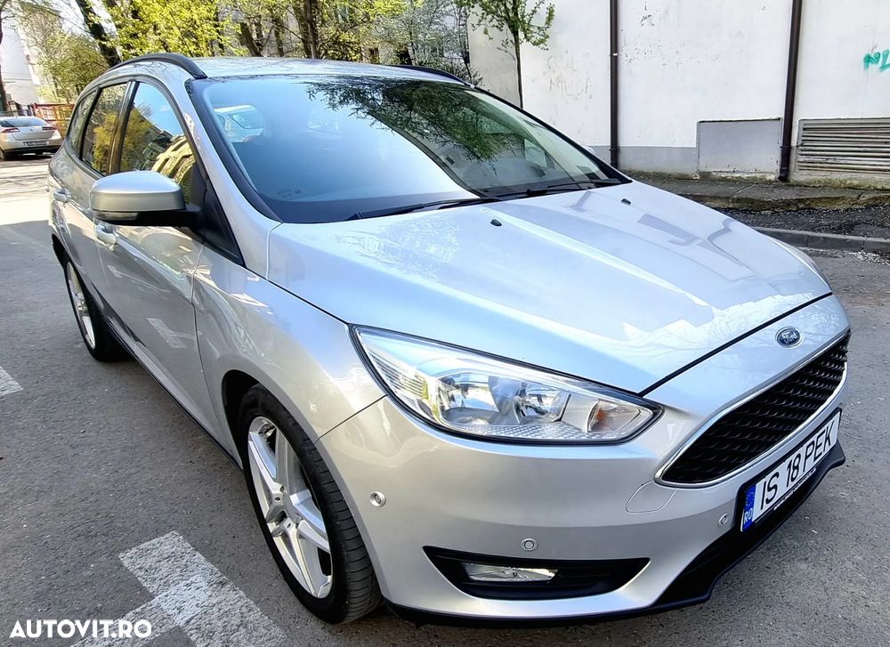 Ford Focus 1.6 TDCI DPF Anniversary - 4