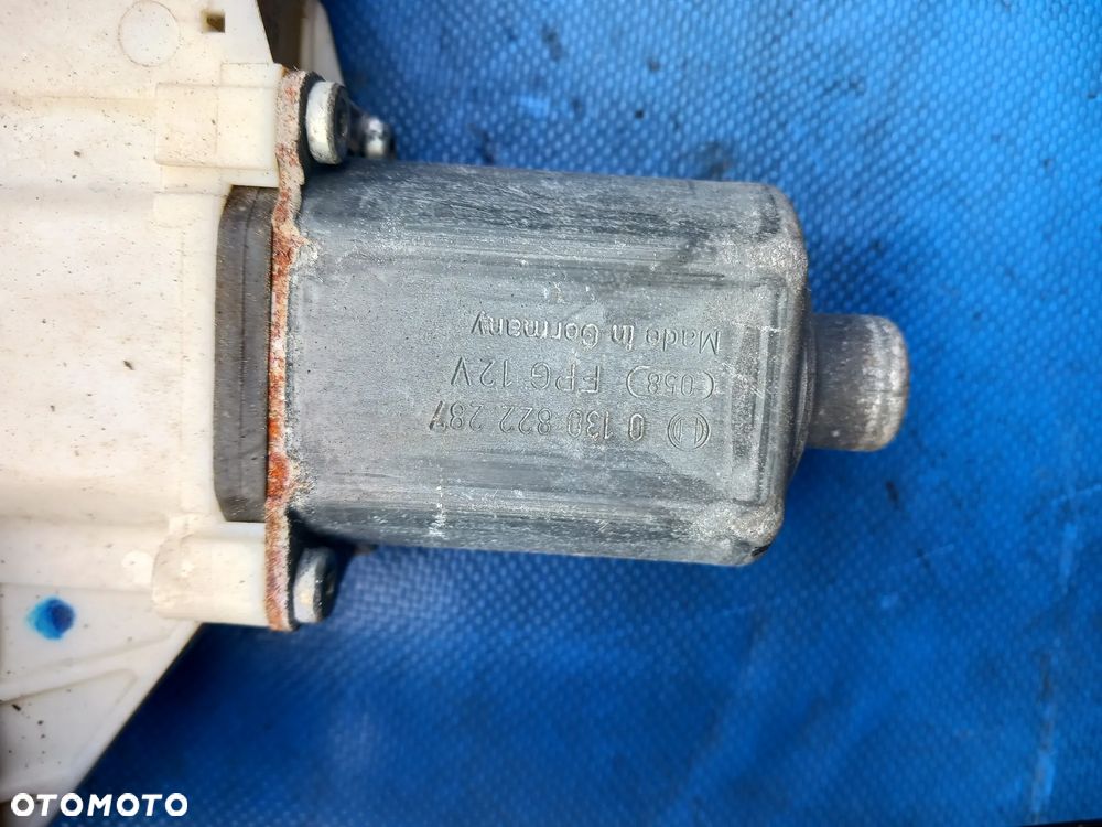 Mechanizm podnoszenia szyby Ford Mondeo Mk4 Bosch podnośnik silniczek szyby lewy prawy przód tył przedni tylny kierowcy pasażera DOSTĘPNE : Sedan / HB / Kombi - 5