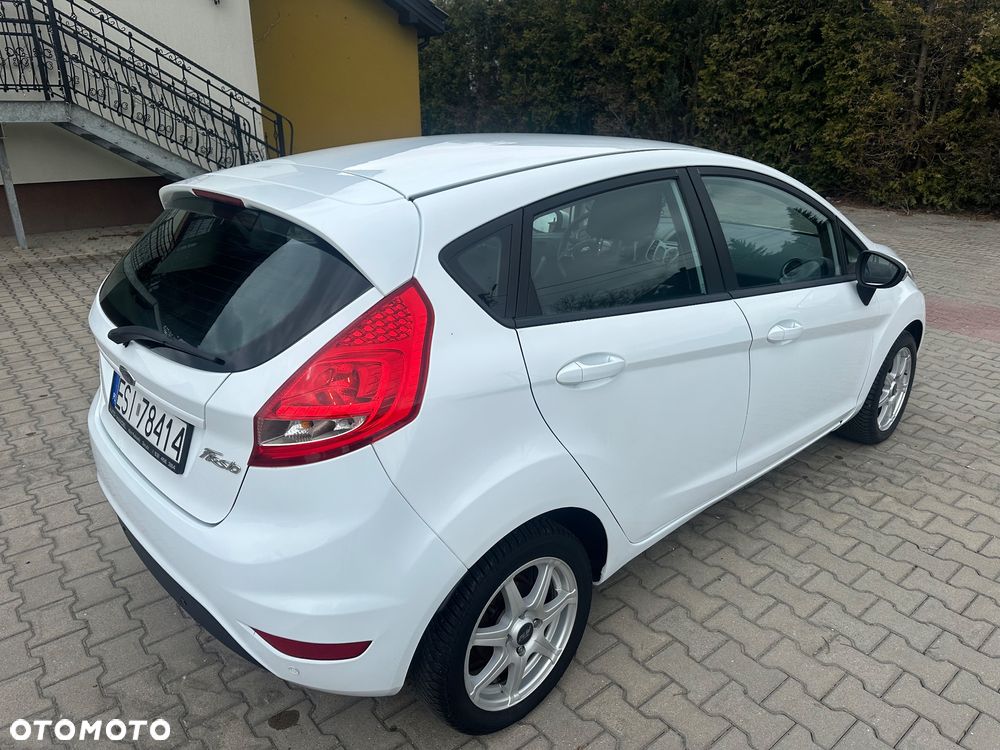 Ford Fiesta 1.4 Trend - 5
