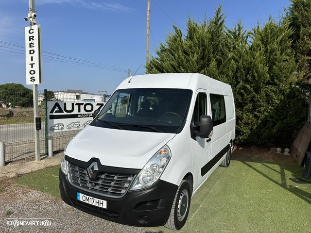 Renault MASTER L2H2 7 LUGARES