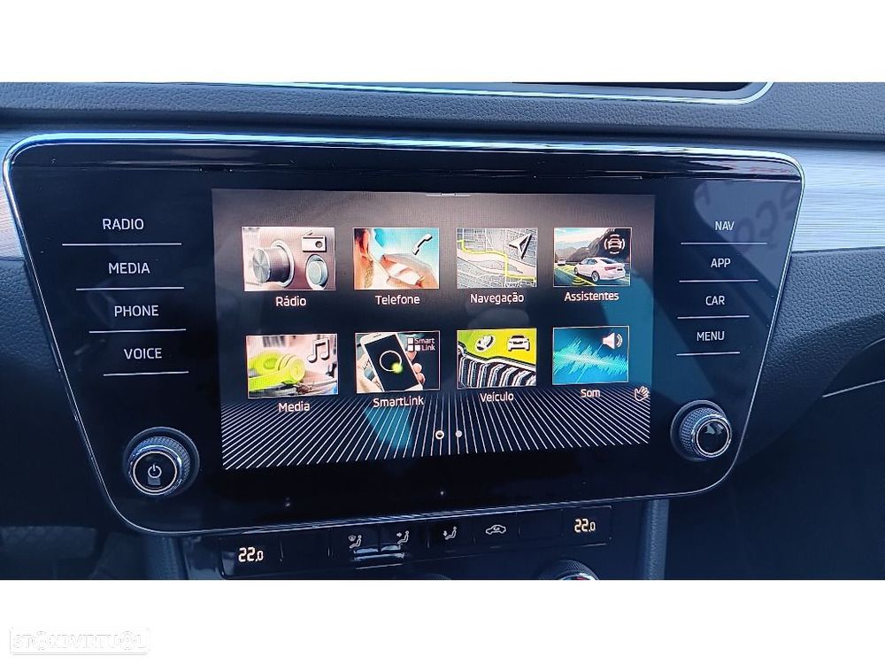 Skoda Superb Break - 15