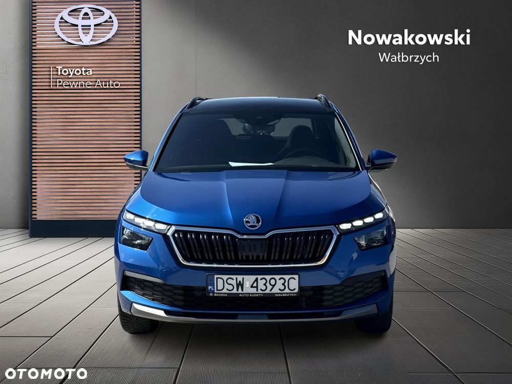 Skoda Kamiq 1.0 TSI Ambition - 8