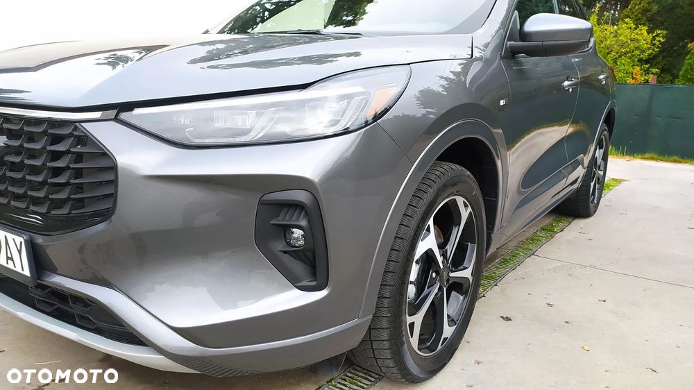 Ford Escape 2025 photo 3