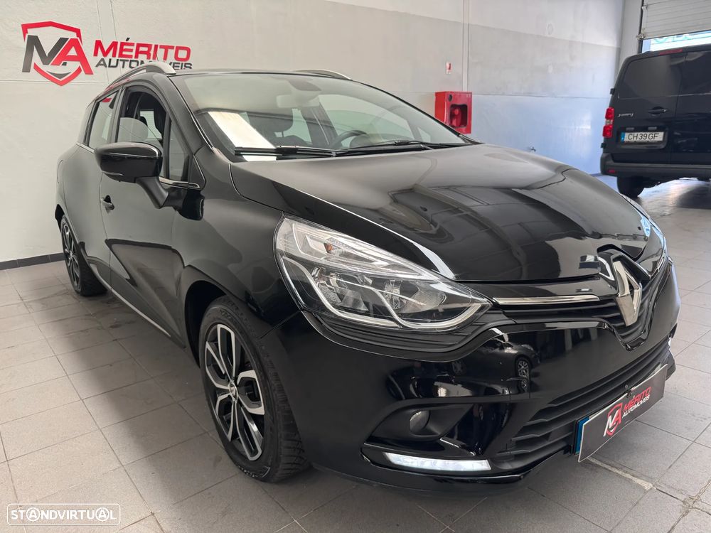 Renault Clio Sport Tourer dCi 90 Dynamique - 2