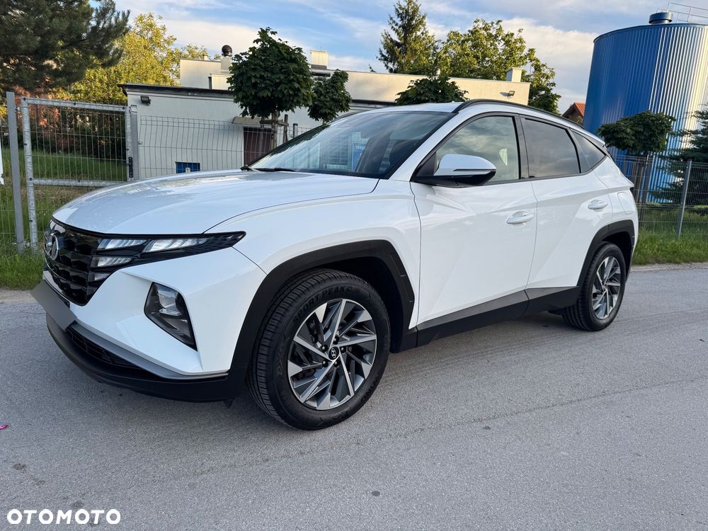 Hyundai Tucson 1.6 T-GDi Smart 2WD - 13