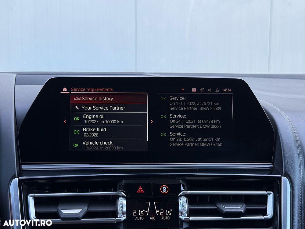BMW M8 M850i xDrive - 32