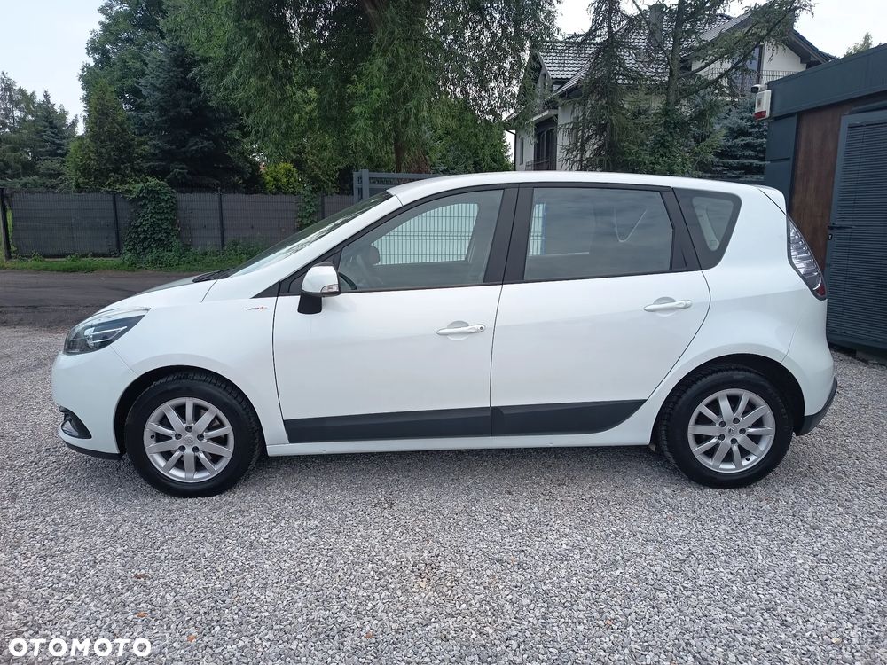 Renault Scenic 1.6 16V 110 TomTom Edition - 4