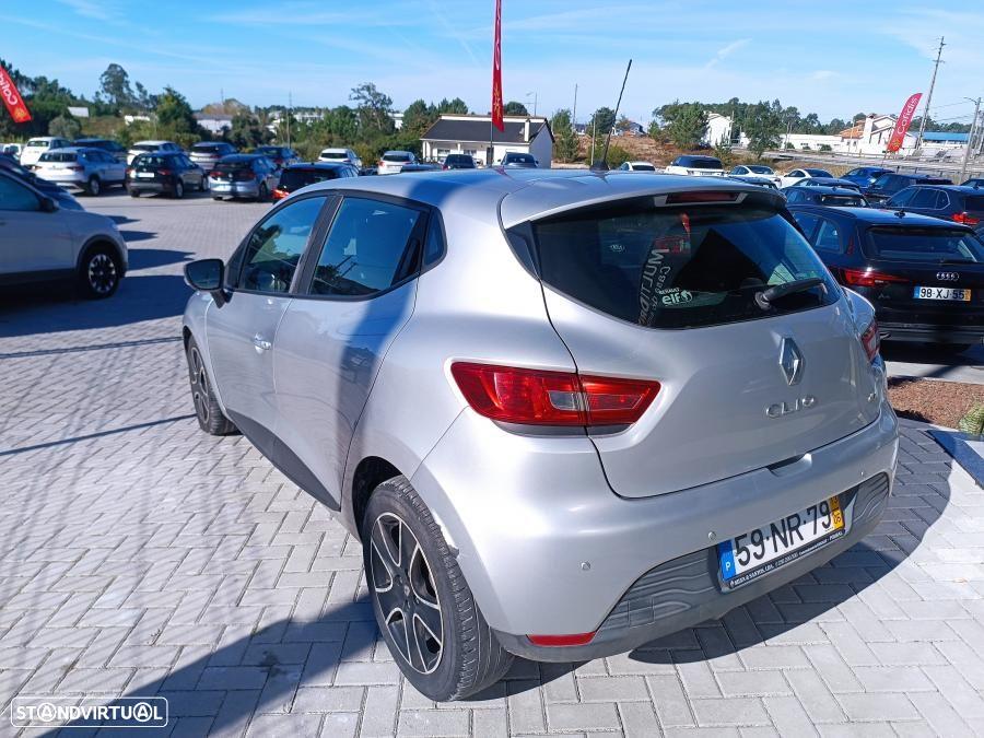 Renault Clio 1.5 dCi Confort - 2