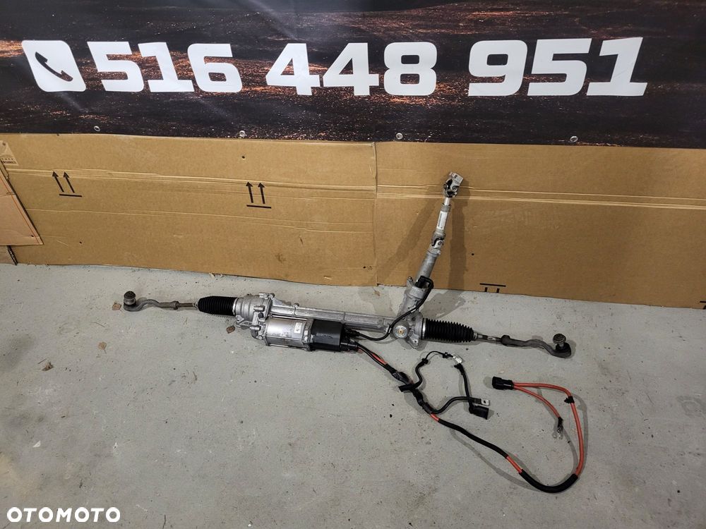 Przekładnia Maglownica bmw x5m f85 f15 x6m f86 f16 - 2