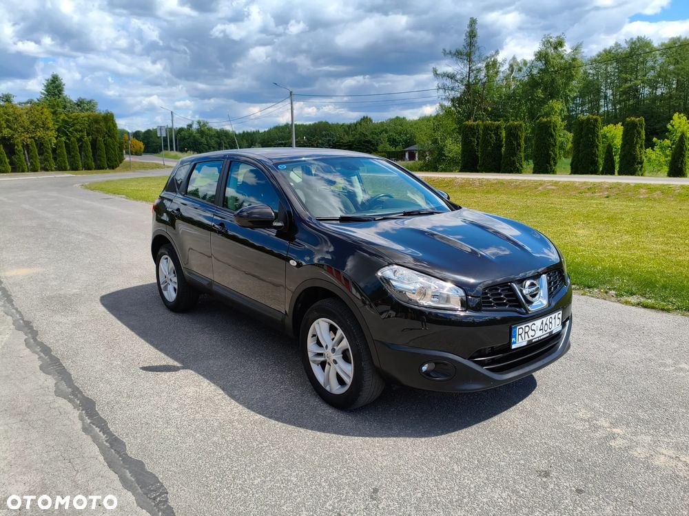 Nissan Qashqai 1.6 dCi 4 x 4 DPF Start/Stop acenta - 9