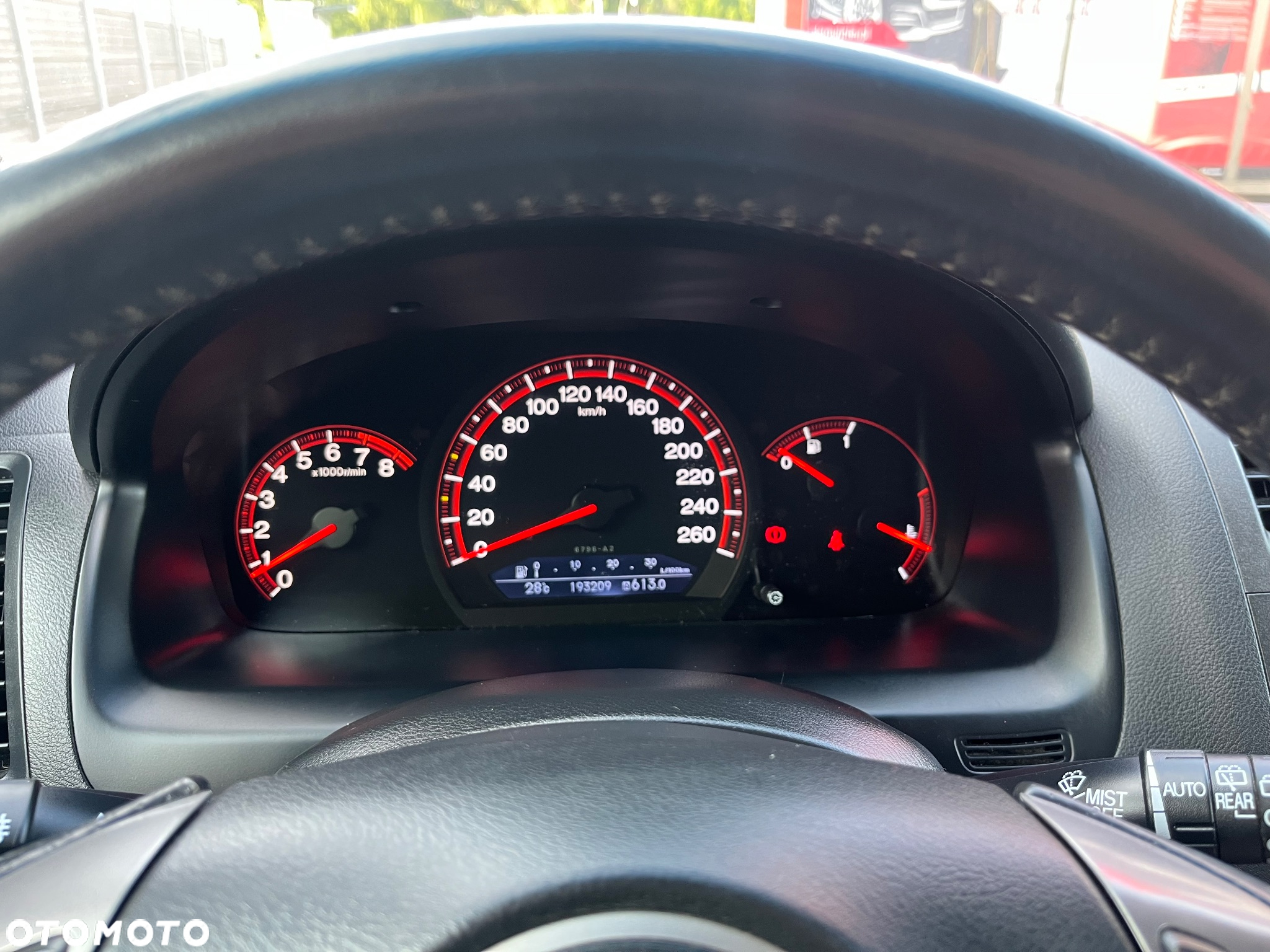 Honda Accord Tourer 2.0 i Sport - 17