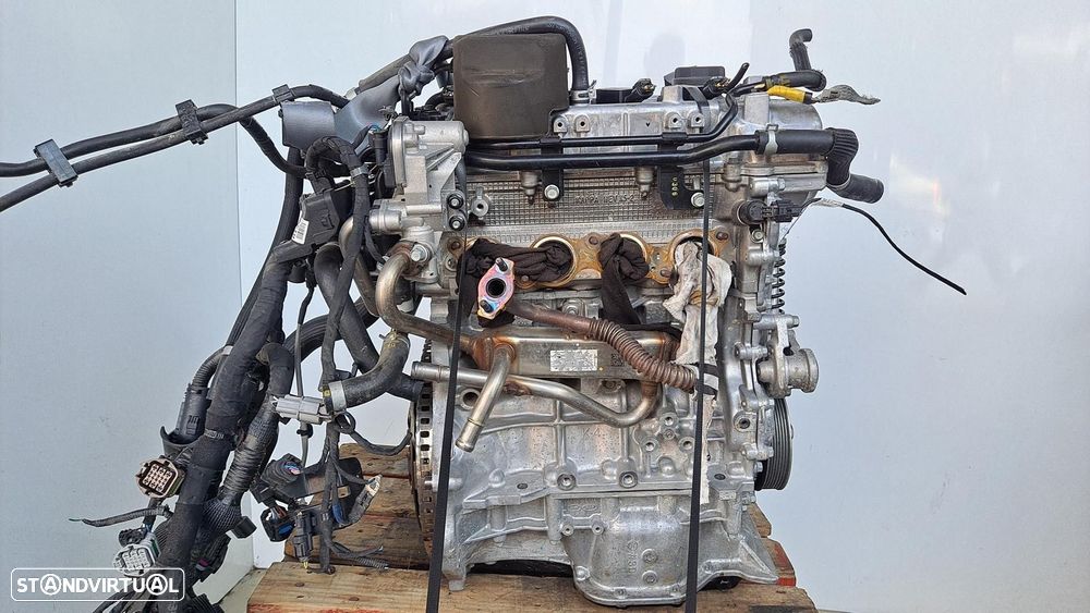 MOTOR COMPLETO KIA NIRO 2018 - 4