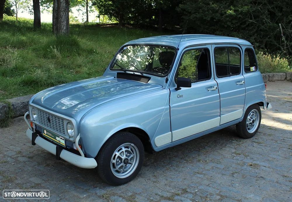 Renault 4 1.1 GTL - 10