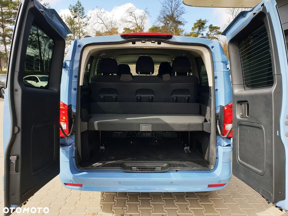 Mercedes-Benz Vito Tourer L2 Select 4x4 9G-Tronic 447.703 - 9