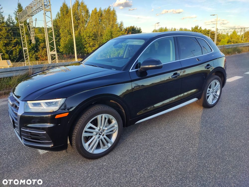 Audi Q5 2.0 TFSI Quattro S tronic - 10