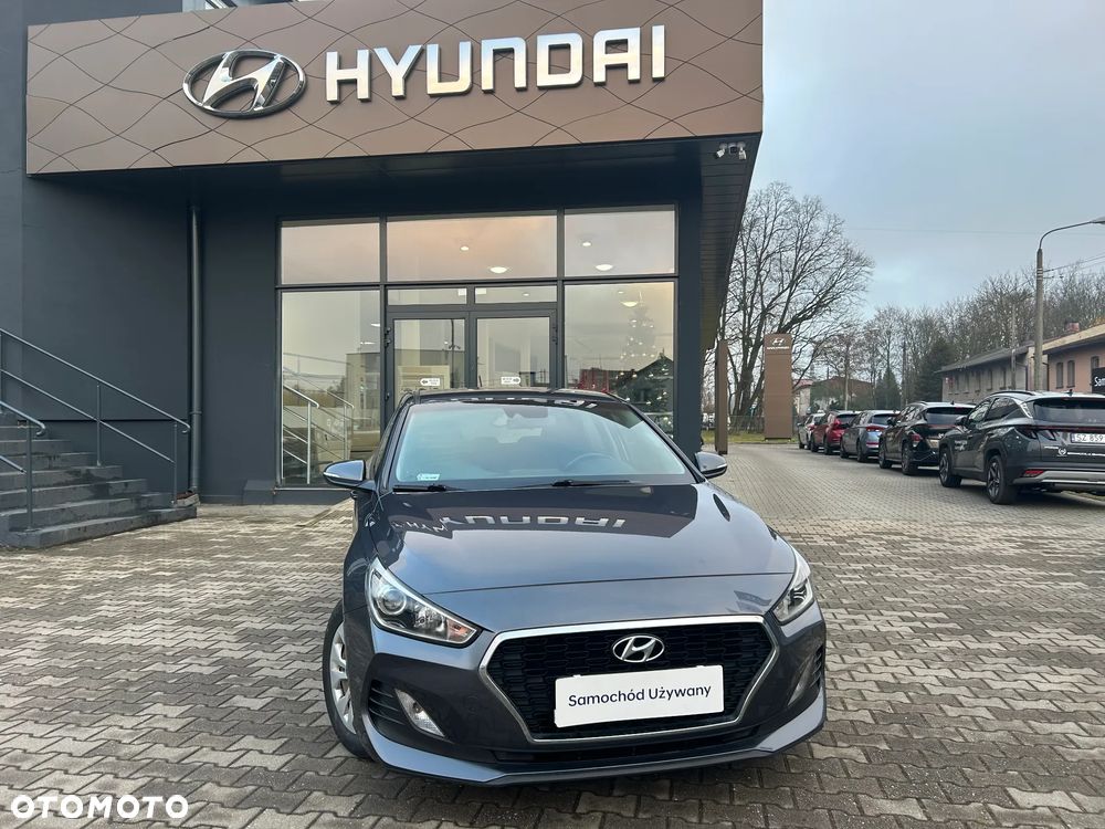 Hyundai i30 1.4 Classic + - 1