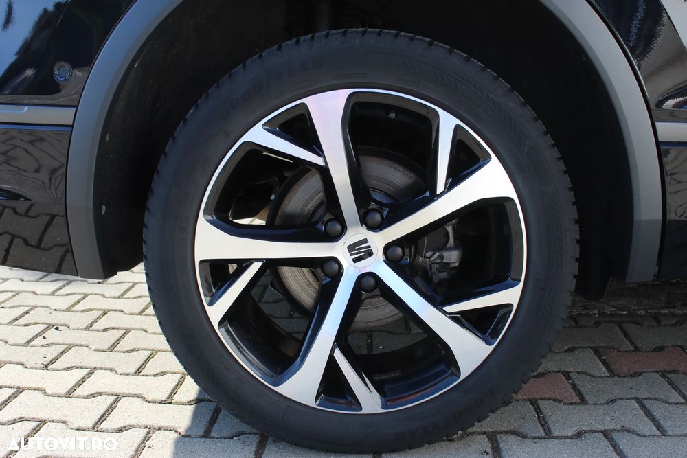 Seat Tarraco 2.0 TDI DSG 4DRIVE FR - 38