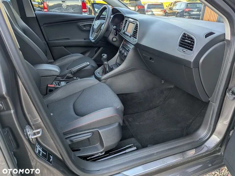 Seat Leon 1.4 TSI Start&Stop FR - 18