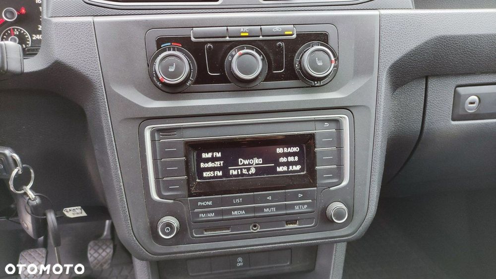 Volkswagen Caddy - 19