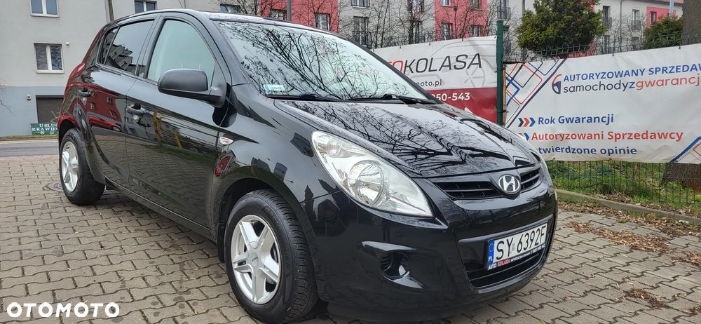 Hyundai i20 1.2 Edition 20