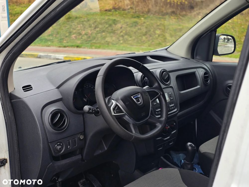 Dacia DOKKER - 11
