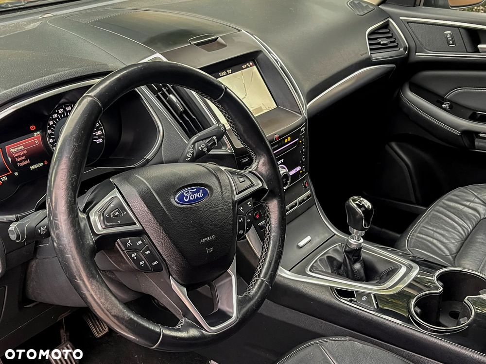 Ford Galaxy 2.0 TDCi Titanium - 9