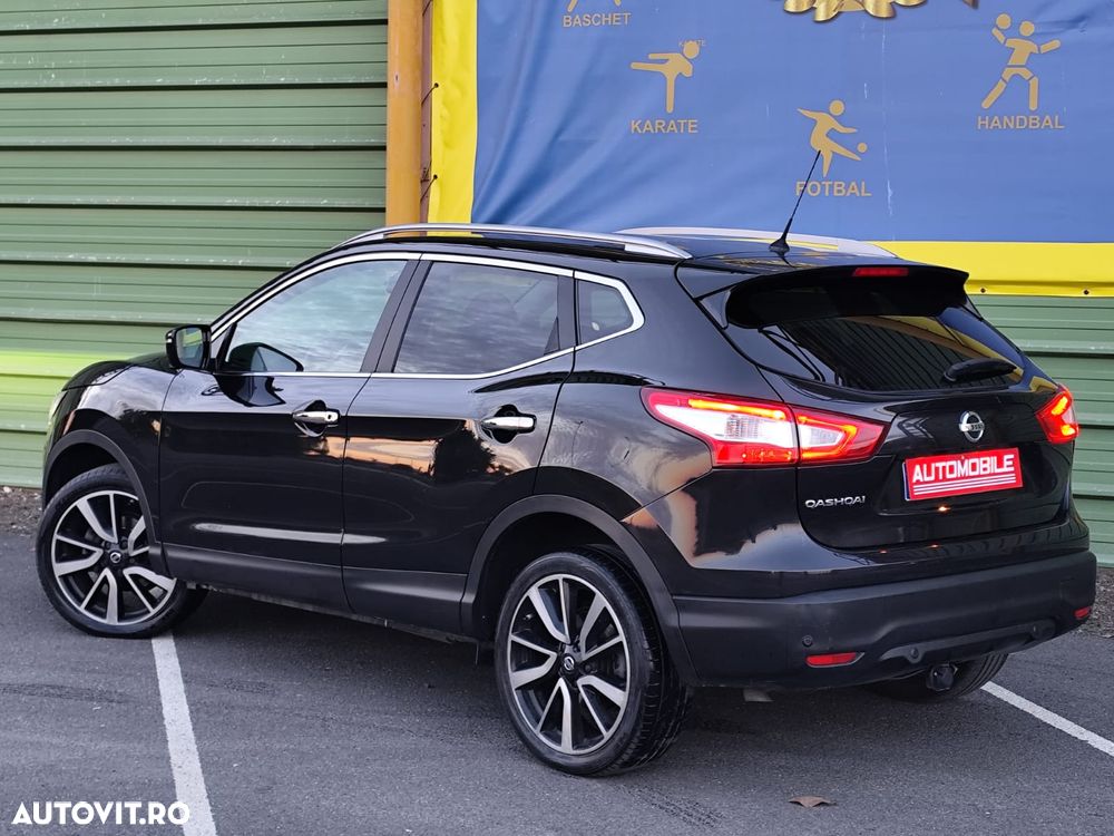 Nissan Qashqai 2017 photo 4