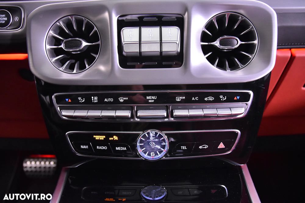 Mercedes-Benz G AMG 63 SW Long Aut. - 19