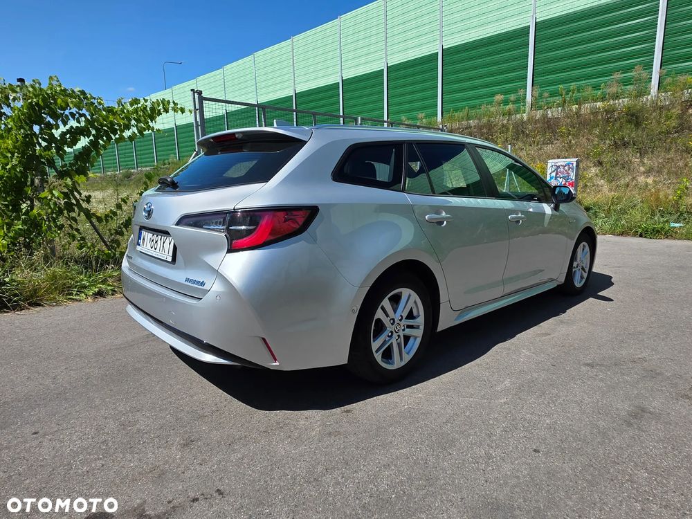 Toyota Corolla 1.8 Hybrid GPF Comfort - 10