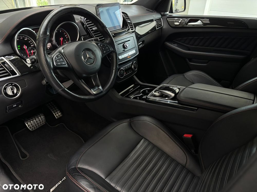 Mercedes-Benz GLE 450 AMG 4-Matic - 31