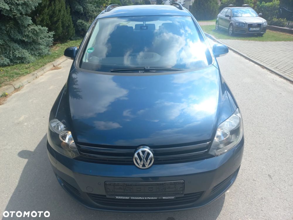 Volkswagen Golf Plus 1.6 TDI DPF Comfortline - 13