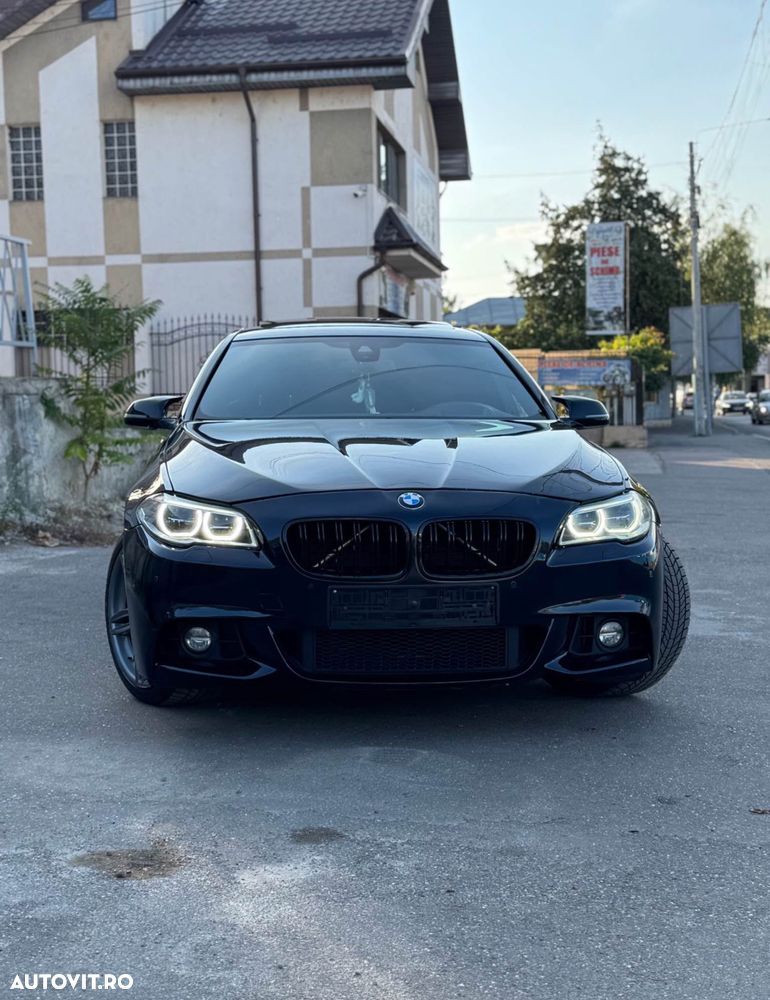 BMW Seria 5 530d xDrive - 1