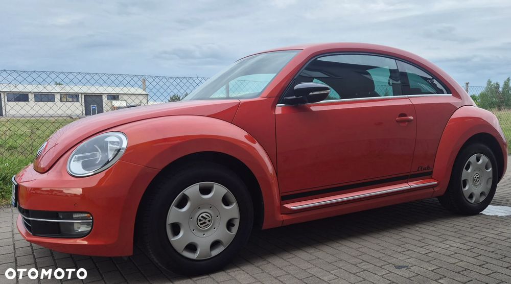 Volkswagen Beetle 1.2 TSI BlueMotion Technology Club - 5